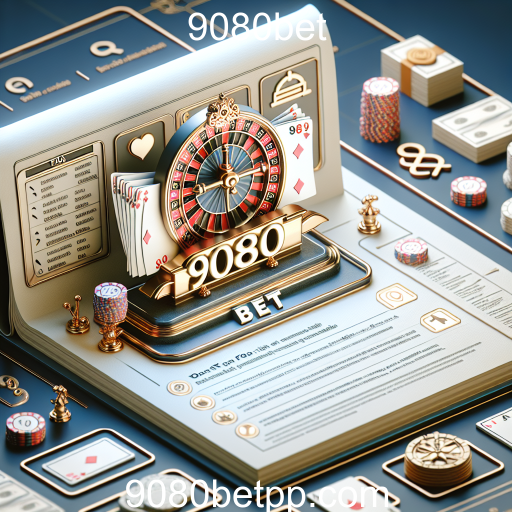 Entendendo a seção de Perguntas Frequentes na 9080bet