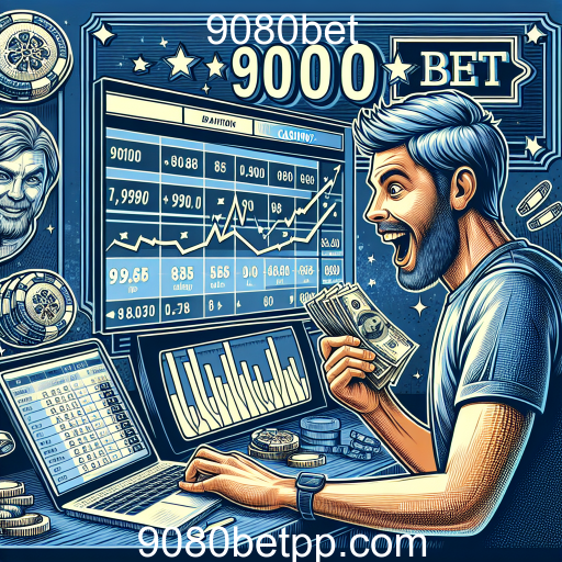 Apostas Esportivas no 9080bet: A Emoção de Apostar em Seu Esporte Favorito