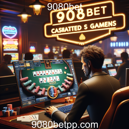 Saques: Desafios de Palavras na 9080bet